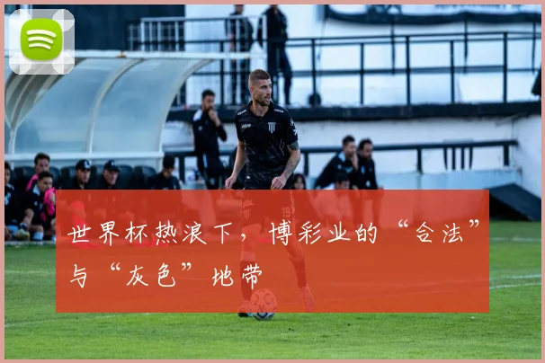 世界杯热浪下，博彩业的“合法”与“灰色”地带