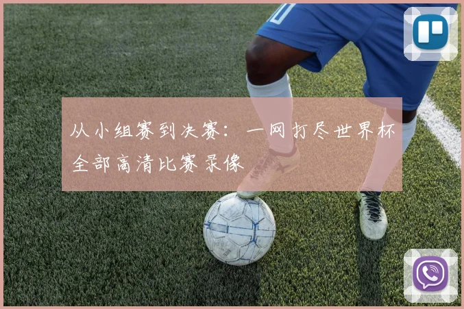 从小组赛到决赛：一网打尽世界杯全部高清比赛录像