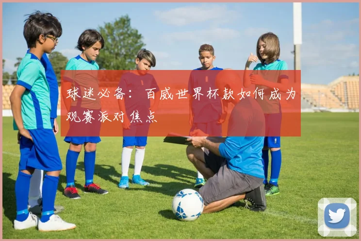 球迷必备：百威世界杯款如何成为观赛派对焦点