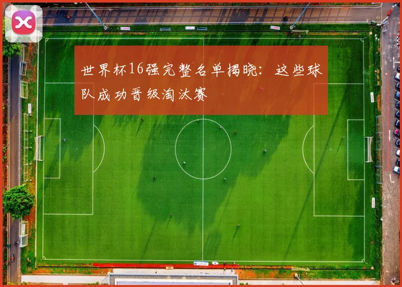 世界杯16强完整名单揭晓:这些球队成功晋级淘汰赛