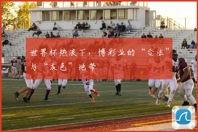 世界杯热浪下，博彩业的“合法”与“灰色”地带